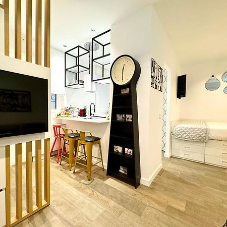 Luxury Flat City Center Full Equipe Non Touristic มาดริด ภายนอก รูปภาพ