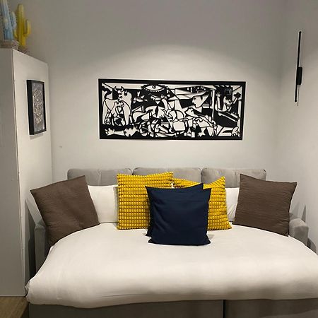 Luxury Flat City Center Full Equipe Non Touristic มาดริด ภายนอก รูปภาพ