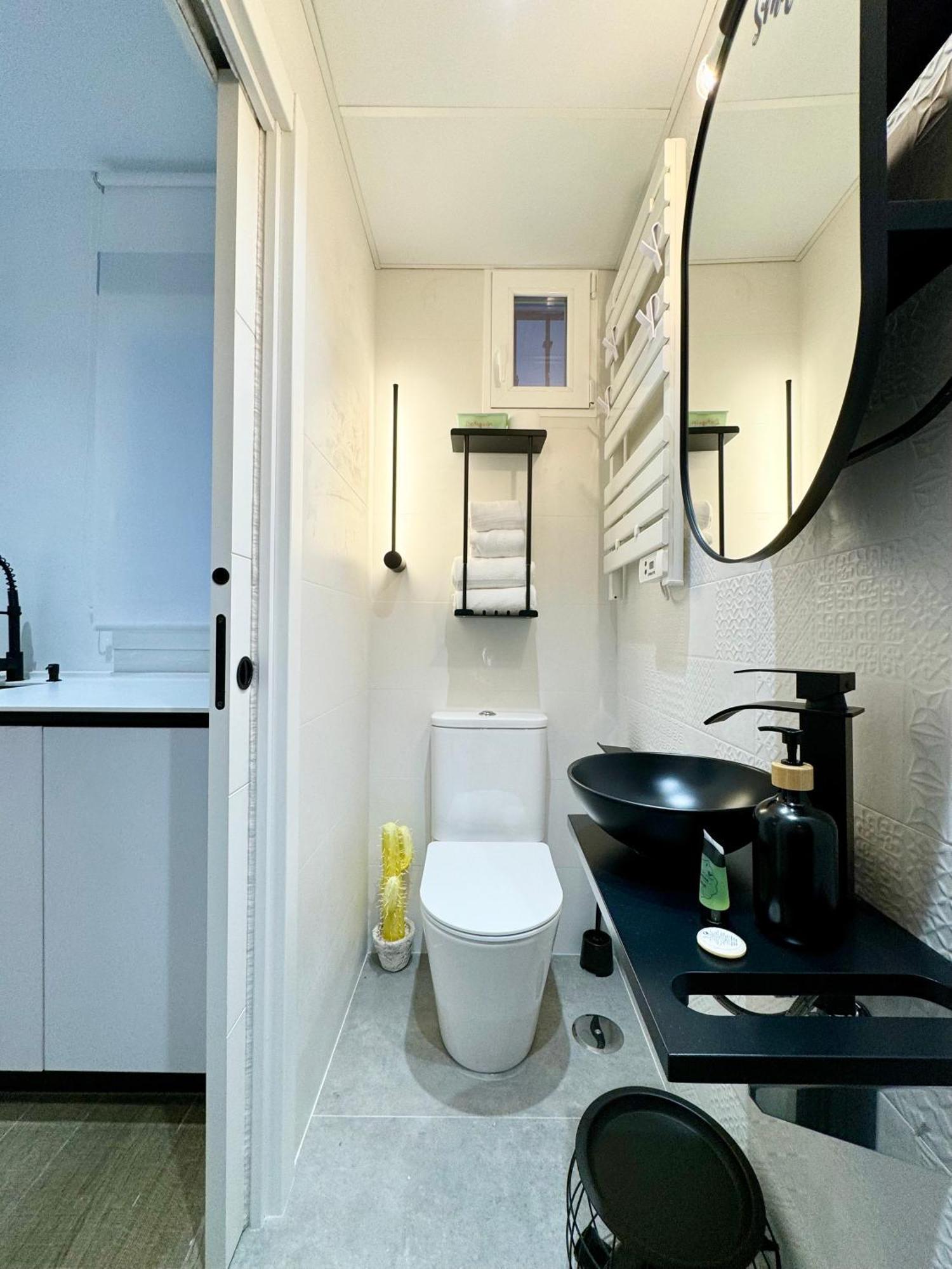 Luxury Flat City Center Full Equipe Non Touristic มาดริด ภายนอก รูปภาพ