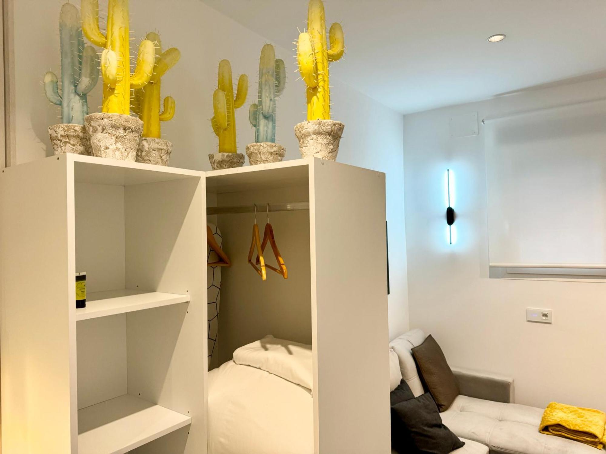 Luxury Flat City Center Full Equipe Non Touristic มาดริด ภายนอก รูปภาพ