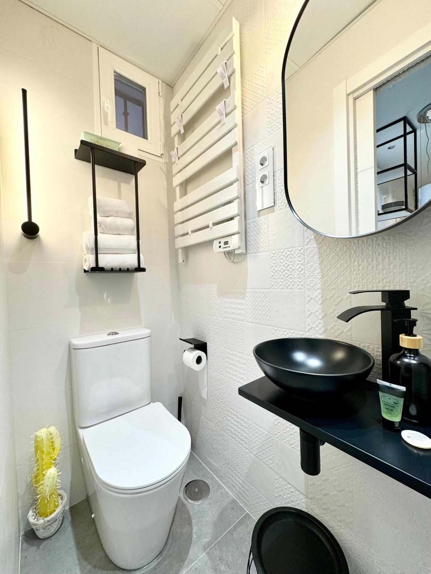 Luxury Flat City Center Full Equipe Non Touristic มาดริด ภายนอก รูปภาพ