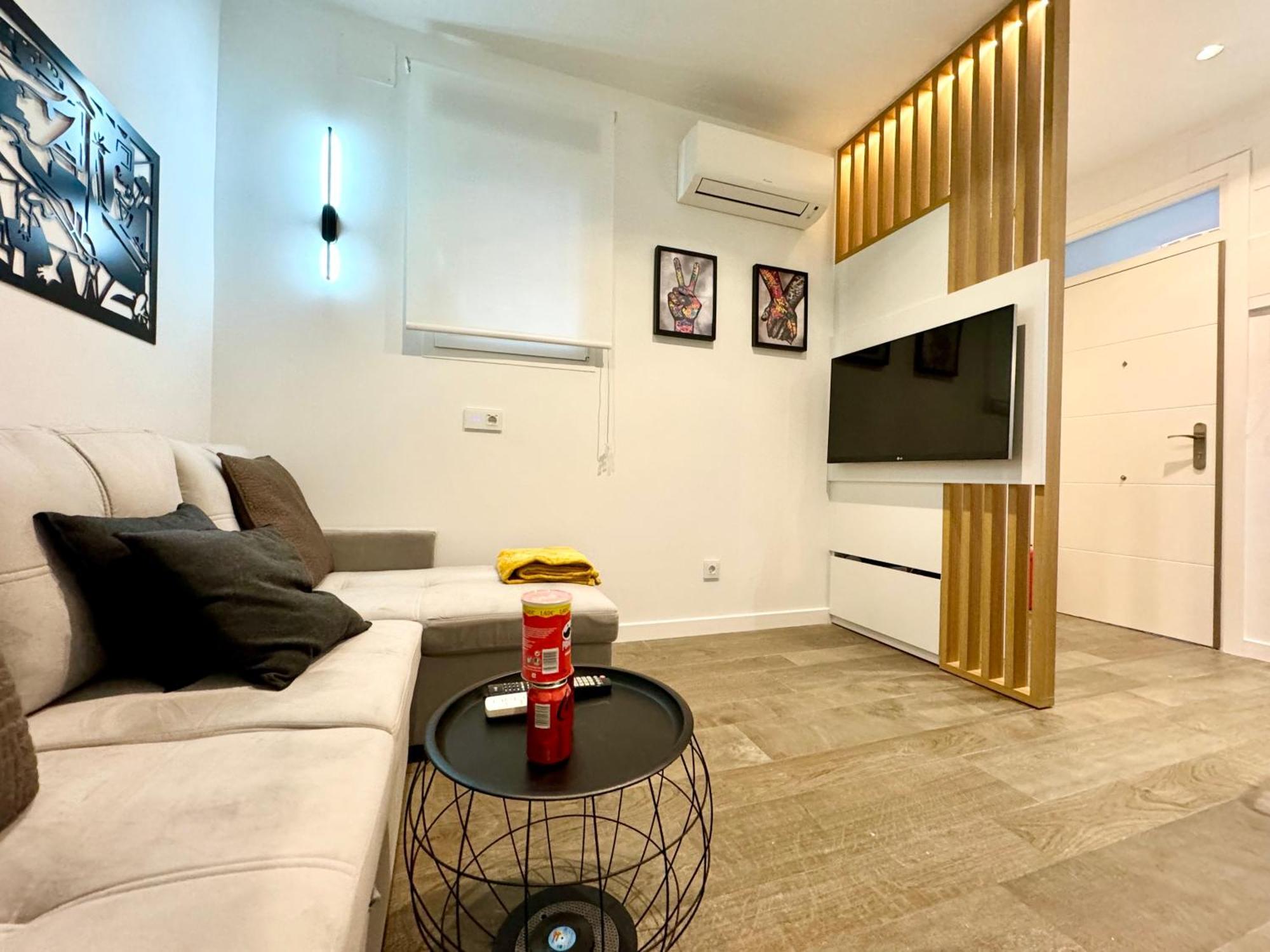 Luxury Flat City Center Full Equipe Non Touristic มาดริด ภายนอก รูปภาพ